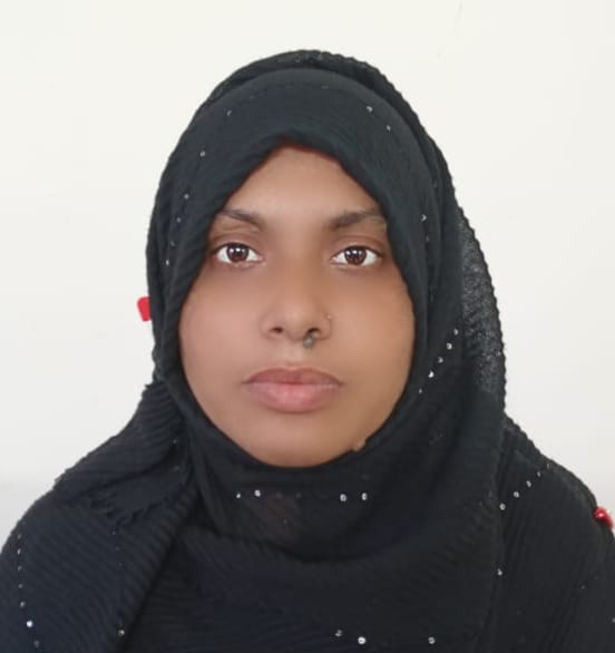 মোসাঃ ফাতেমা পারভীন